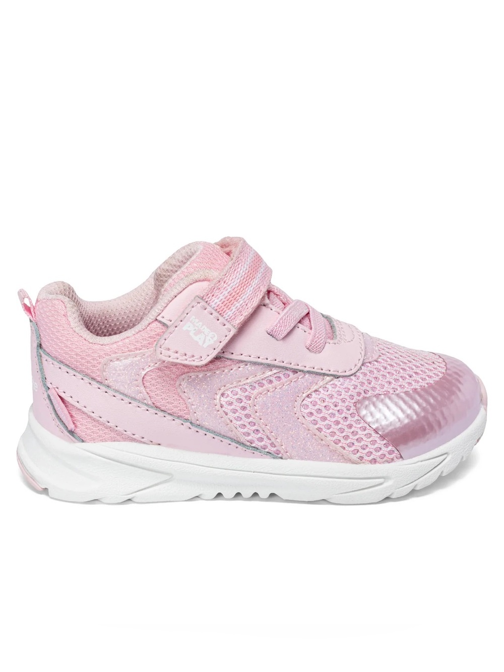 Stride Rite Bolt Sneaker - Little Kid Pink Pink / 6.5 / M